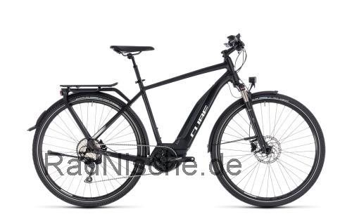 Cube Touring Hybrid Pro 500 technische daten